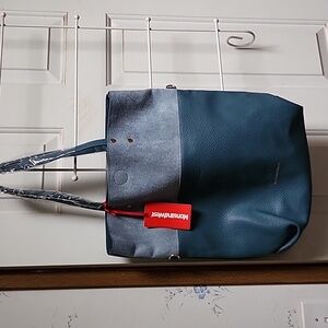 Montana West Tote NWT